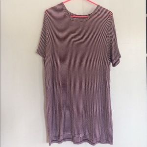 Brandy Melville T-shirt Dress